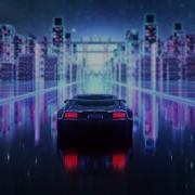 Journey A Chillwave Synthwave Mix