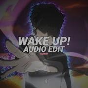 Hey Common Wake Up Edit Audio