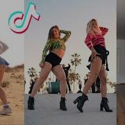 Energetic Girls Dance Mashup