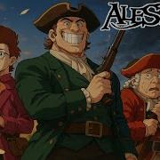 Alestorm Остров Сокровищ Udio Ai Cover