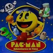 Pacman Adventure In Time Ost