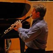 Clarinet Concertino Iii Candenza Presto Josep Fuster