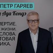 Квантовая Генетика Сила Слова Бессмертие И Вечная Молодость Пётр Гаряев