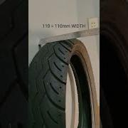 90 80 X 17 Tire