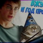 Новый Год Гарри Поттер