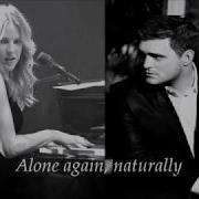 Alone Again Diana Krall Michael Buble