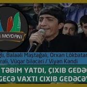 Məndə Gedecəyəm Atam Kimi