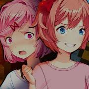 Литературный Клуб Играет В Майнкрафт Ddlc Анимация