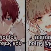 Nightcore Memory