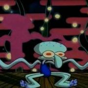 Squidward Dance