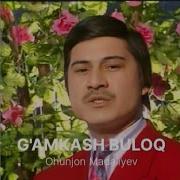 Buloq Ohunjon Madaliyev