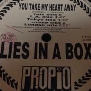 Lies In A Box You Take My Heart Away