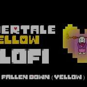 Undertale Yellow Lofi