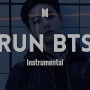 Run Bts Instrumental