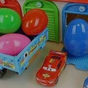 Surprise Eggs Toys Opening