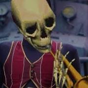 We Are Number One Spooky Scary Skeletons