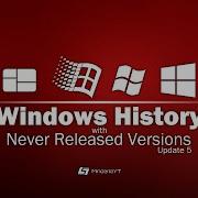 Windows Never Released