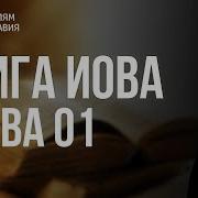 Книга Иова Глава 1 Соколов Библия Главная
