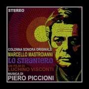 Lo Straniero Piero Piccioni