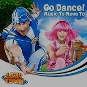 Lazytown The New Album Welcome To Lazytown