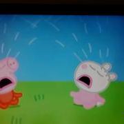 Baby Peppa And Baby Suzy Sheep Crying