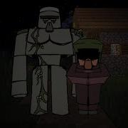 Defaced Insomnia But It S A Minecraft Cover