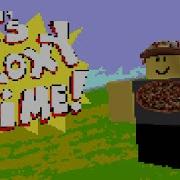 Pizza Time Roblox Ost