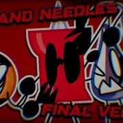 Pins And Needles Final Version Remake Fnf X Bfb X Pibby Bfci Ost