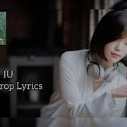 Rain Drop Japanese Version Instrumental Iu