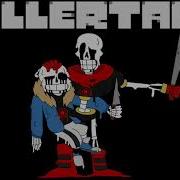 Undertale Au Something New Killerbones