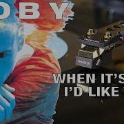 Moby When It S Cold I D Like To Die Lp Version