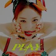 Chung Ha Play Instrumental
