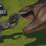 Jurassic World Evolution