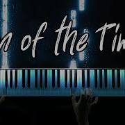 Sign Of The Time Piano Cover