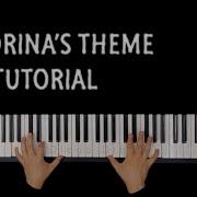 Granny Ost A Familiar Sight Slendrina S Theme Piano Tutorial By Diego