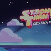 Stronger Than You Cristina Vee