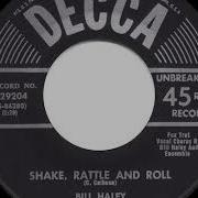 Bill Haley Shake Rattle And Roll 1954