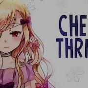 Nightcore Cheap Thrills Lyrick