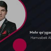 Hamzabek Abdullayev