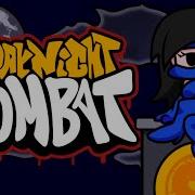 Friday Night Funkin Mortal Kombat