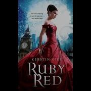 Ruby Red Audiobook