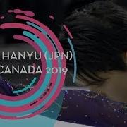 Yuzuru Hanyu 2019