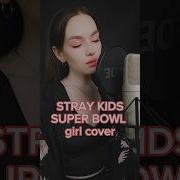 Stray Kids Super Bowl K Pop Cover By Sonyan