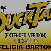 Ducktales From Ducktales Extended Version