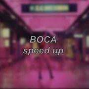 Boca Dreamcatcher Speed Up