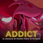 Addict Italian Cover