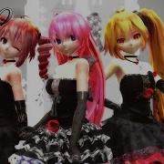 Mmd Echo Luka Teto Neru