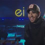 Enrique Iglesias Intervies Spanish