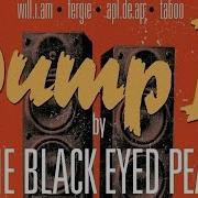 Black Eyed Peas Acapella