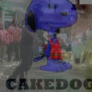 Cakedog Slide Thru